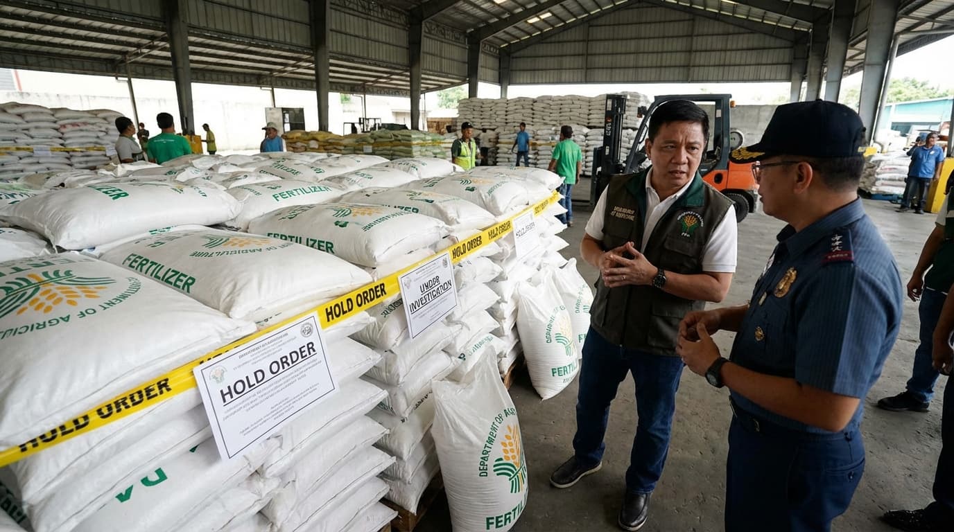 Patay na ba ang mga Pataba?! DA, Nag-freeze ng Stocks Dahil sa KADUDA-DUDA?!