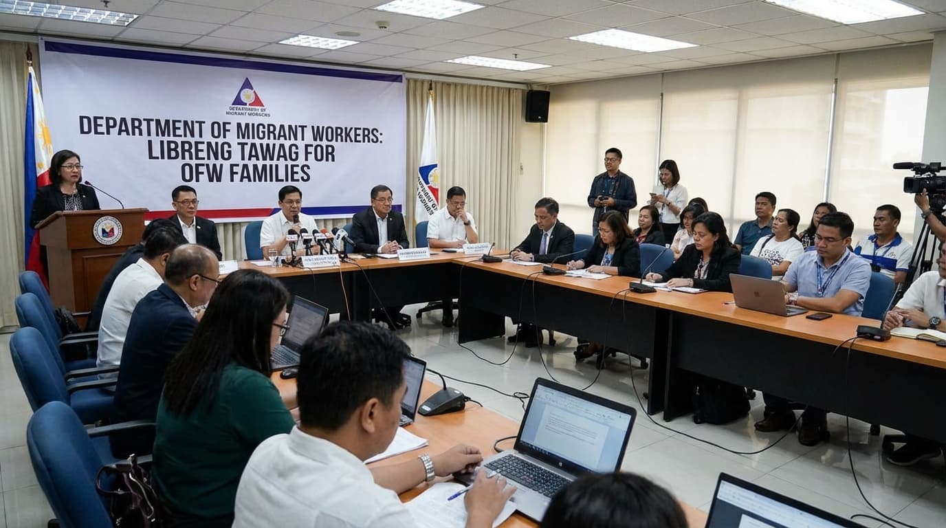 Libreng Tawag para sa mga OFW: Baka Uubusin Lang ng Load Mo Yan?!