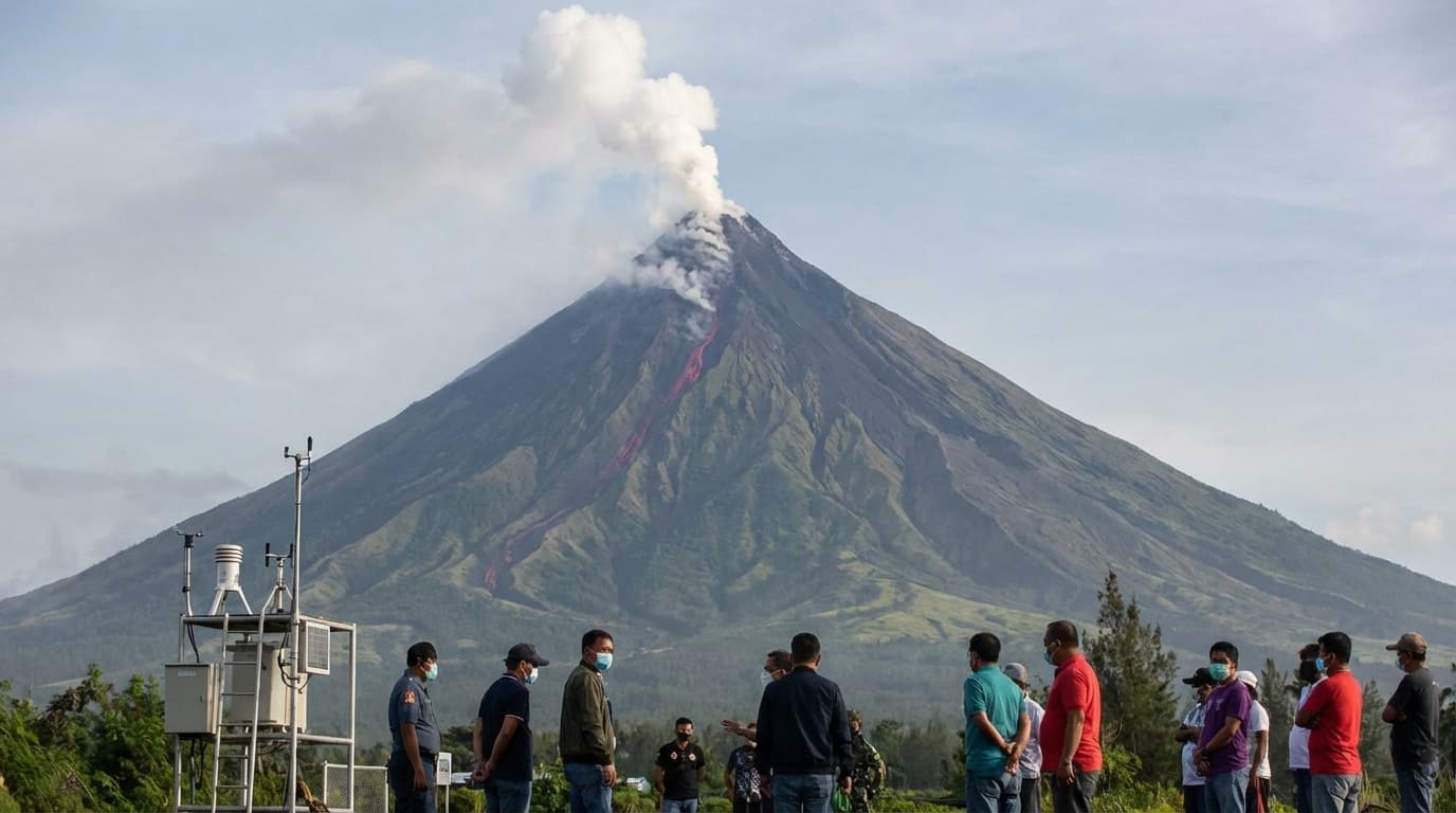 BULKAN SA PILIPINAS NAGPAPALAKAS NG BOSES?! ALAMIN KUNG BAKIT NAKAKABAHALA O HINDI!