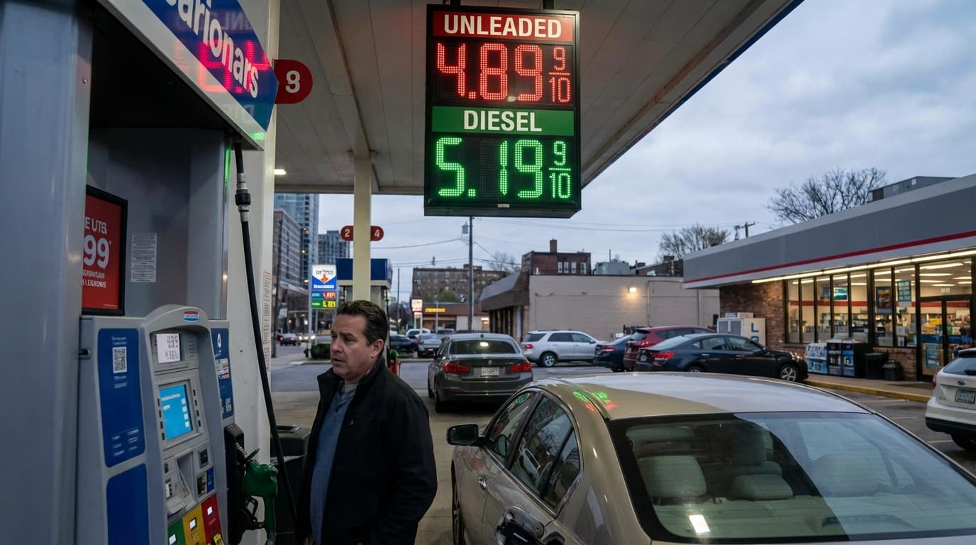 Gas Prices Skyrocketing Again? What the Heck is Happening in March 2026?!