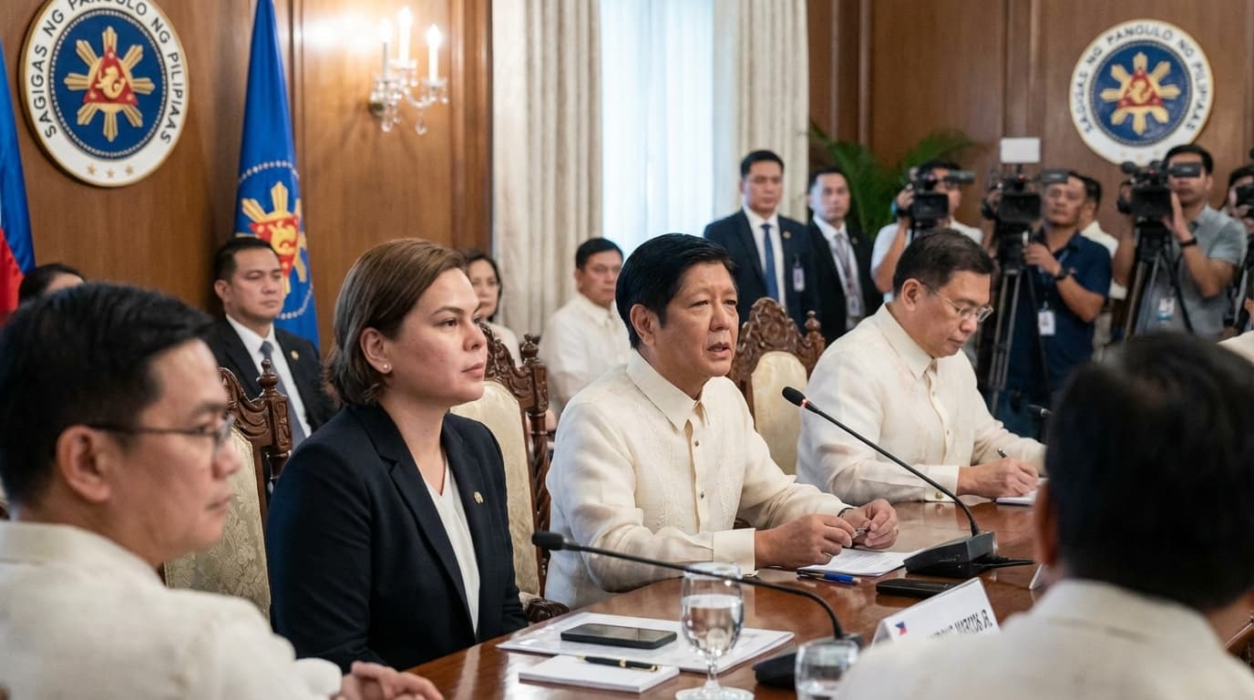 Pambihirang Pangako ni Marcos at Sara: Proteksyon sa Kababaihan, O Baka Isa Lang Itong Empty Promise?! 😱