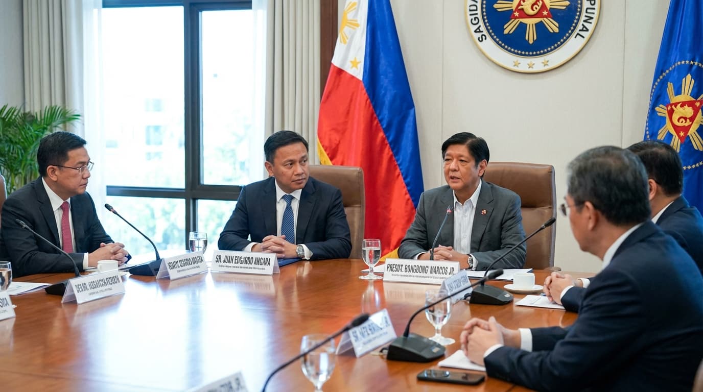 Fuel Prices Skyrocketing? Dy and Marcos Have a 'Brilliant' Plan to Save Us (Or Just Delay the Inevitable!)