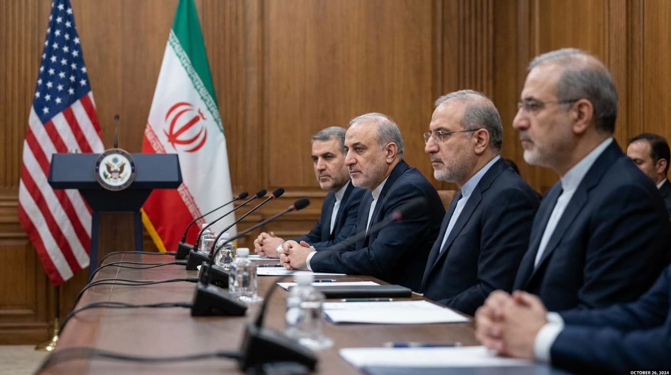 Iran: Trump Sinabi na 'Malaking Hakbang' na Raw Pero Mukhang 'Malapit Nang Matapos' Lang Pala?!