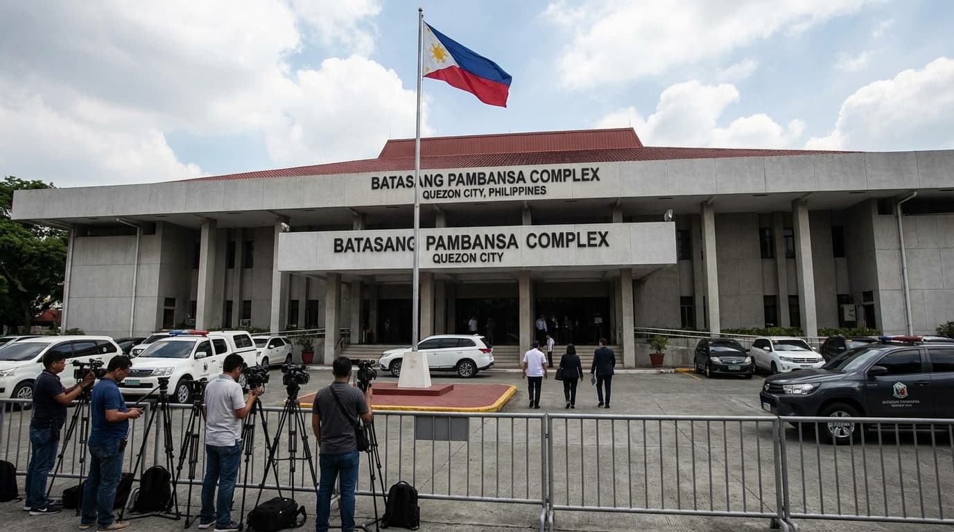 Si Marcos ba ay Nag-aabang ng Pambansang Paghuhusga o Simpleng Pagka-late Lang?! Abangan!