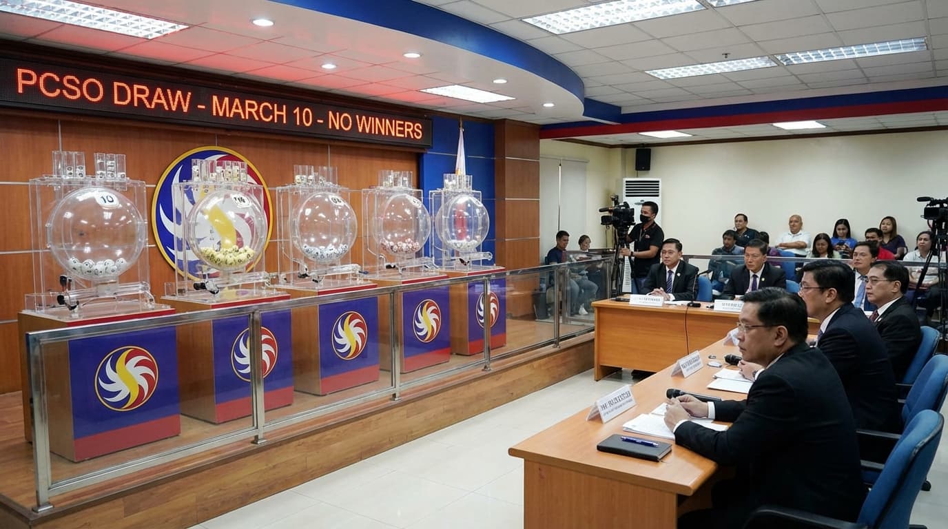 NAGULANTA ANG LAHAT! Walang Nanalo sa Lotto, Baka Ikaw Na Ang Susunod na Milyonaryo?! 😱