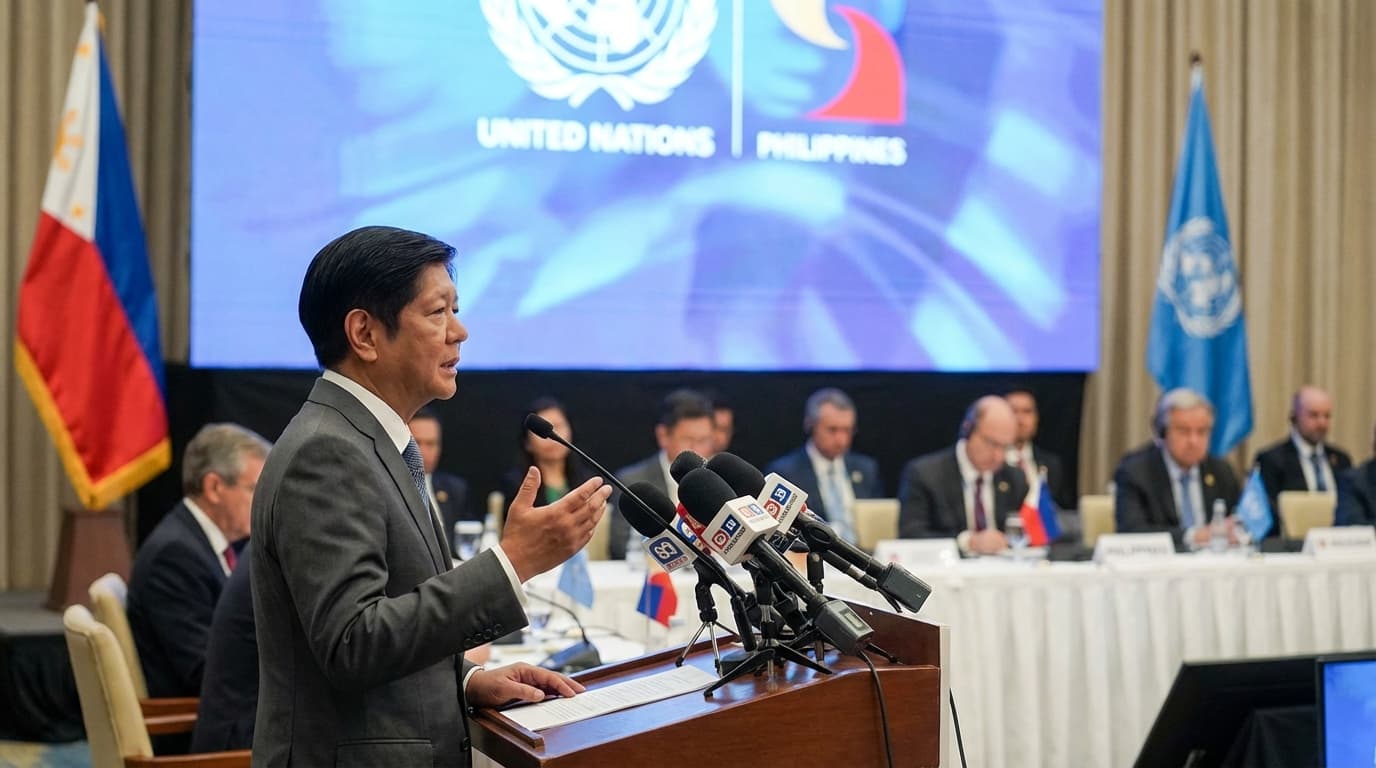 Pambihira! Si Marcos, Nag-Pitch ng Malaki para sa Pwesto sa UNSC - Ano ang Plano Nila?!