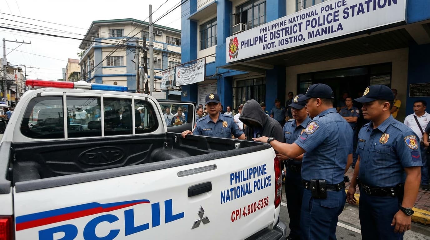 Singapureño sa Pilipinas, Anong Ginagawa Mo Dito?! Nahuli sa Brutal na Panggagahasa!