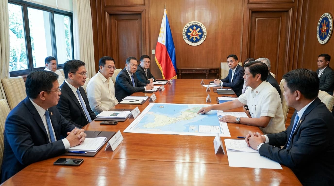 Naghahanap ng Langis? Si Marcos, Parang Nawawalang Susi sa Cabinet!
