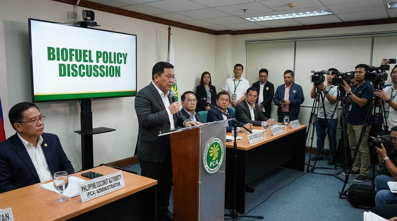 Gawing Biofuel ang Niyog? Sasalungatin ng PCA ang Lahat! May Tinatago ba Tayo Dito?! 🥥⛽️