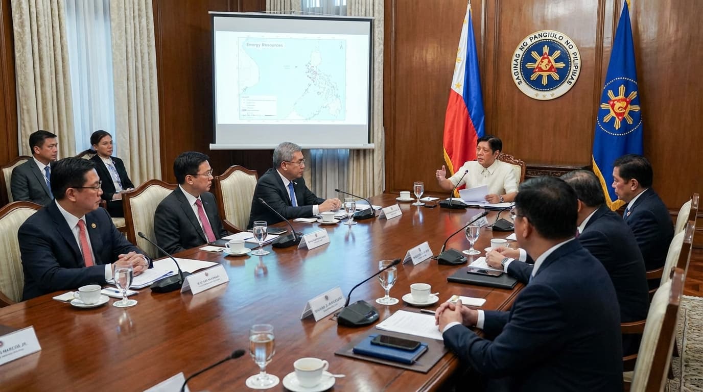 Naghahanap ng Langis si Marcos? Baka sa Pradabet.online Nandoon ang Sagot! ⛽️