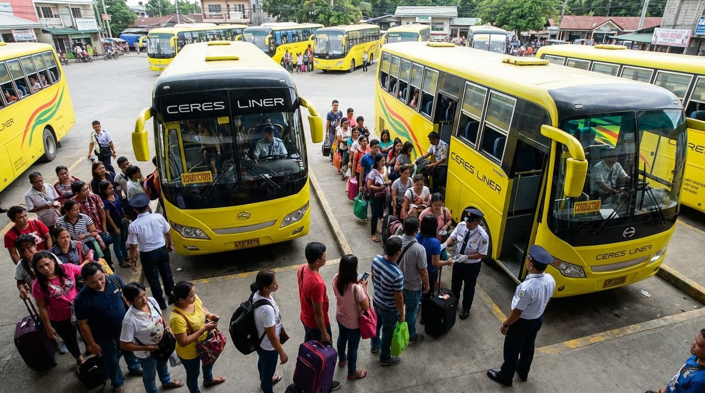 ¡Ceres Bus, Walang Pataw na Dagdag-Singil sa Pamasahe! Pero... May Sikreto Ba Silang Itinatago?! 😱