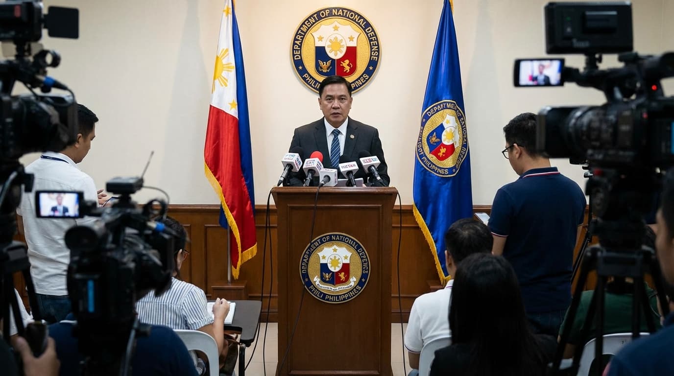 China, Ikaw Na Naman?! Depensa ng Pilipinas: Sarili Mong Gawa ang Kapalpakan Mo!
