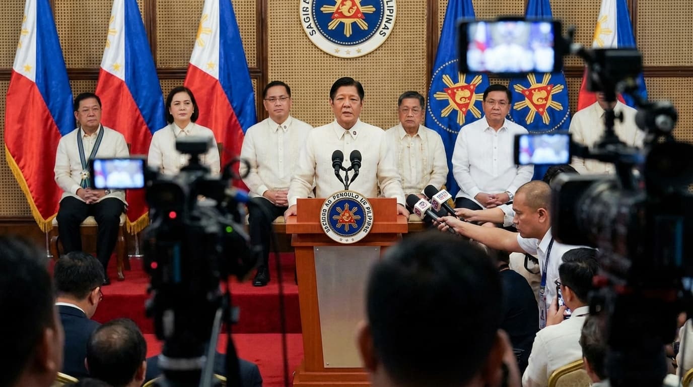 Marcos, Naghahanap ng Bagong Panggatong? Baka Naman sa Pradabet Online Tayo Maghanap!