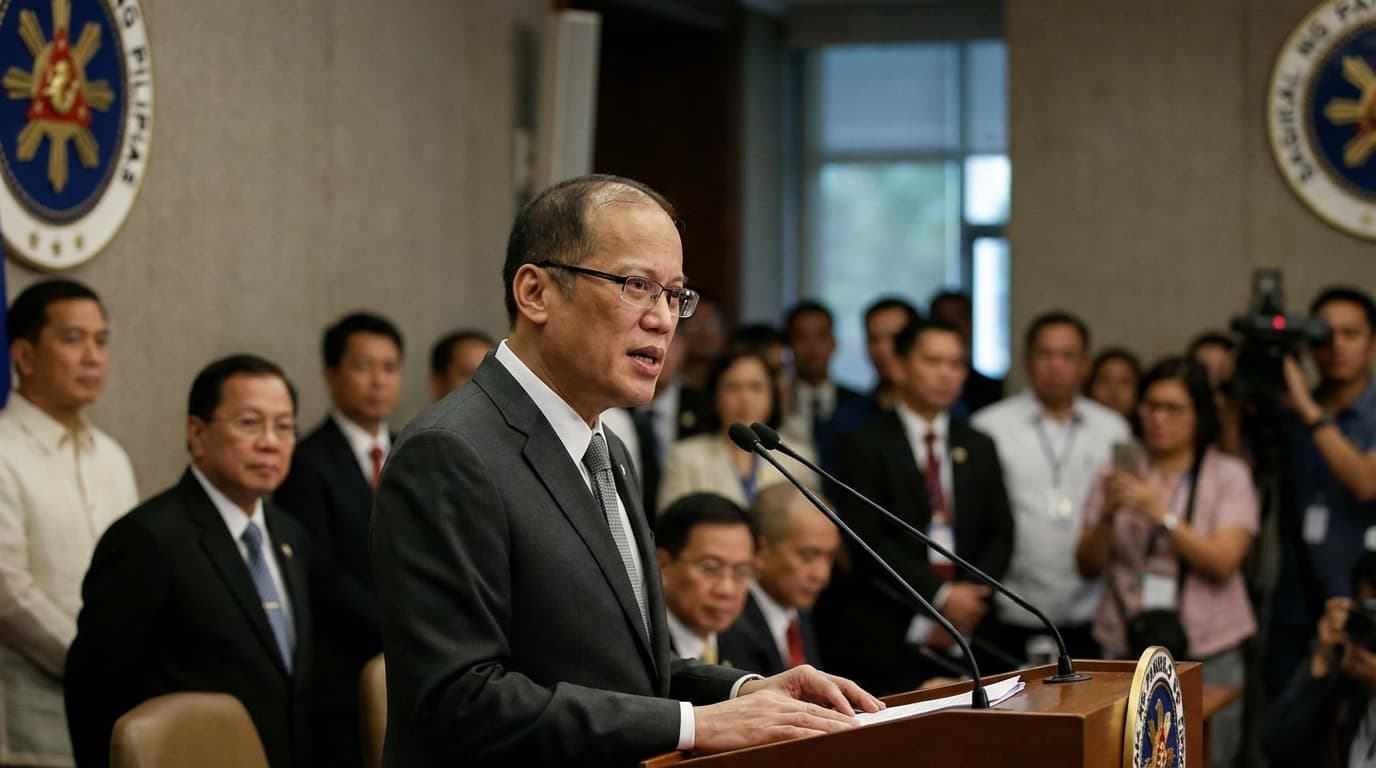 Ayuda Para sa Middle Class? Si Aquino, May Sarcastic na Solusyon!