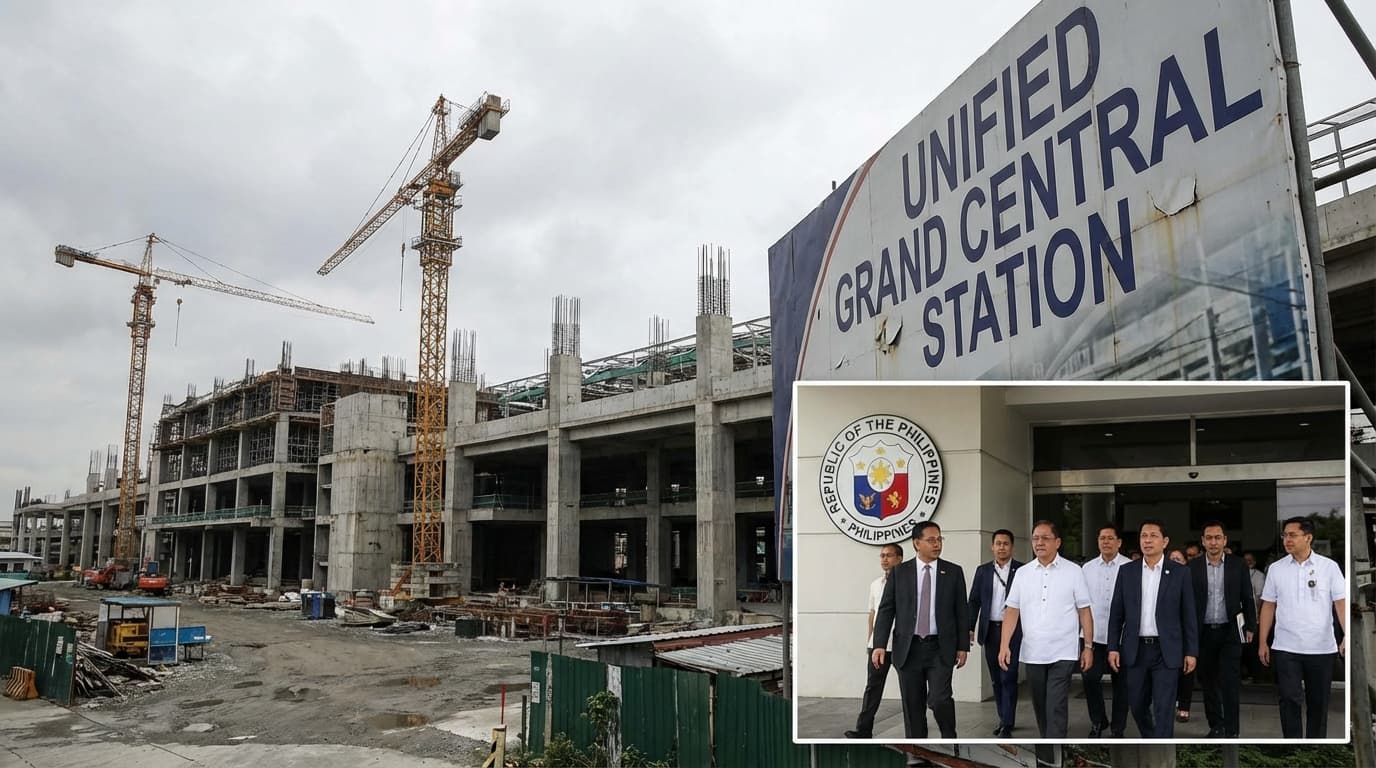 Patay na ba ang Unified Grand Central Station? DEPDev, winakasan ang pag-apruba ng ICC! Ano ang susunod?!
