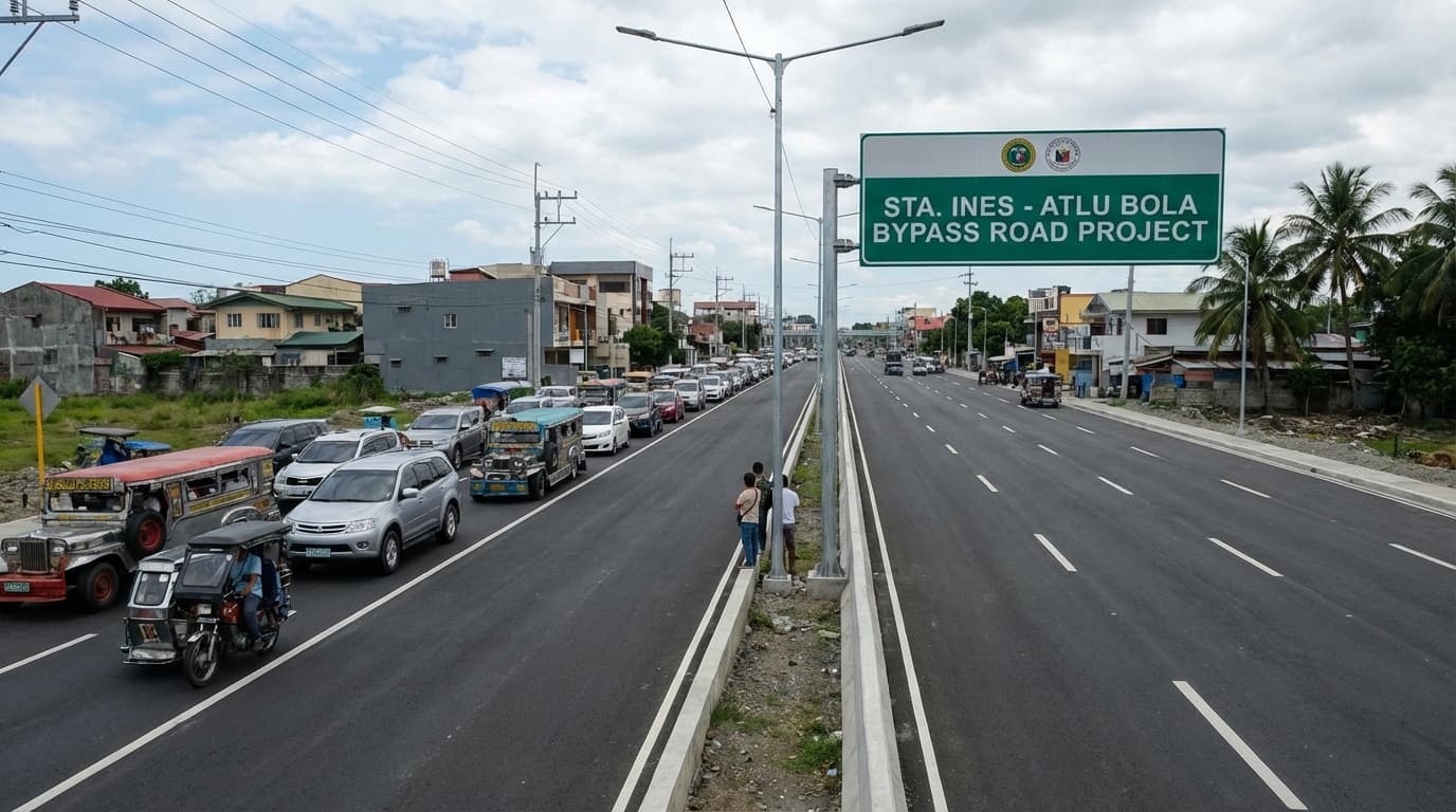 Baka Matulog Ka Ulit sa Trapiko! Bagong Bypass, Binuksan Na... Pero Para Kanino Ba Talaga 'To?! 🤯