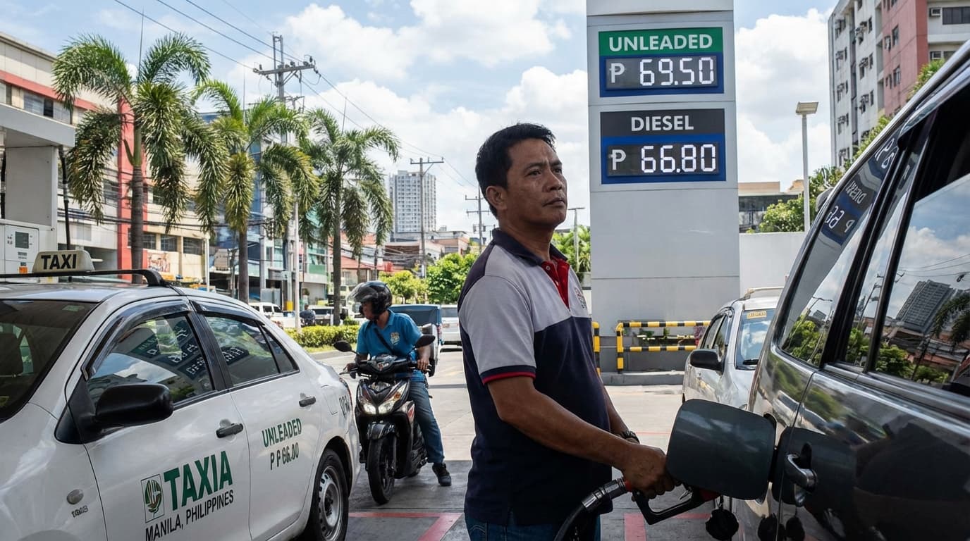 Presyo ng Gasolina, Tataas Na Naman?! Heto Na Ang Nakakalokong Dahilan!
