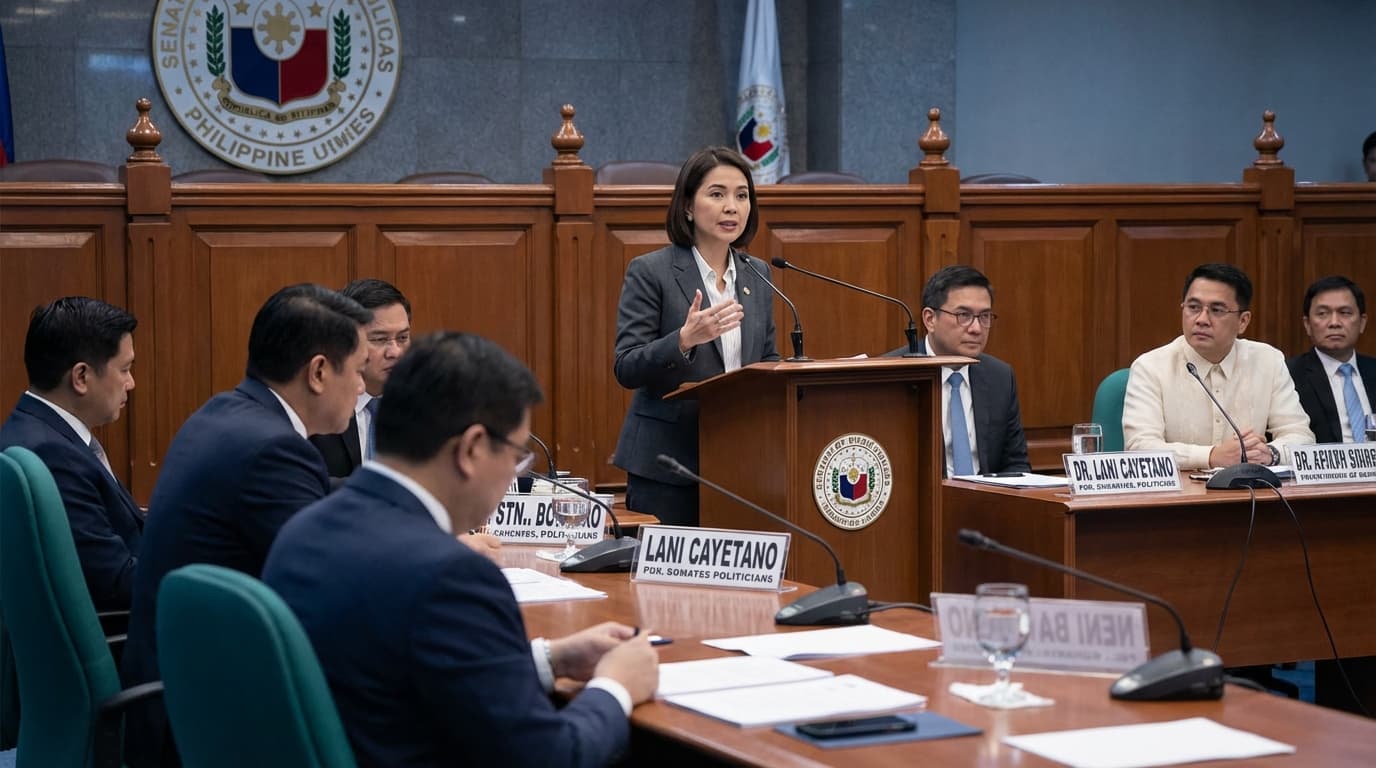 SHOCKING! Cong Lani, ANG BAGONG DYOSA ng Senado? Mga batas para sa babae, ipaglalaban na ba niya?