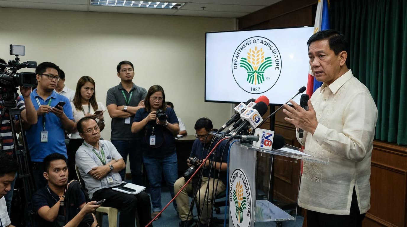 Sinabing Stable ang Supply ng Pagkain Hanggang Hulyo? Baka Naman sa Panaginip Lang!