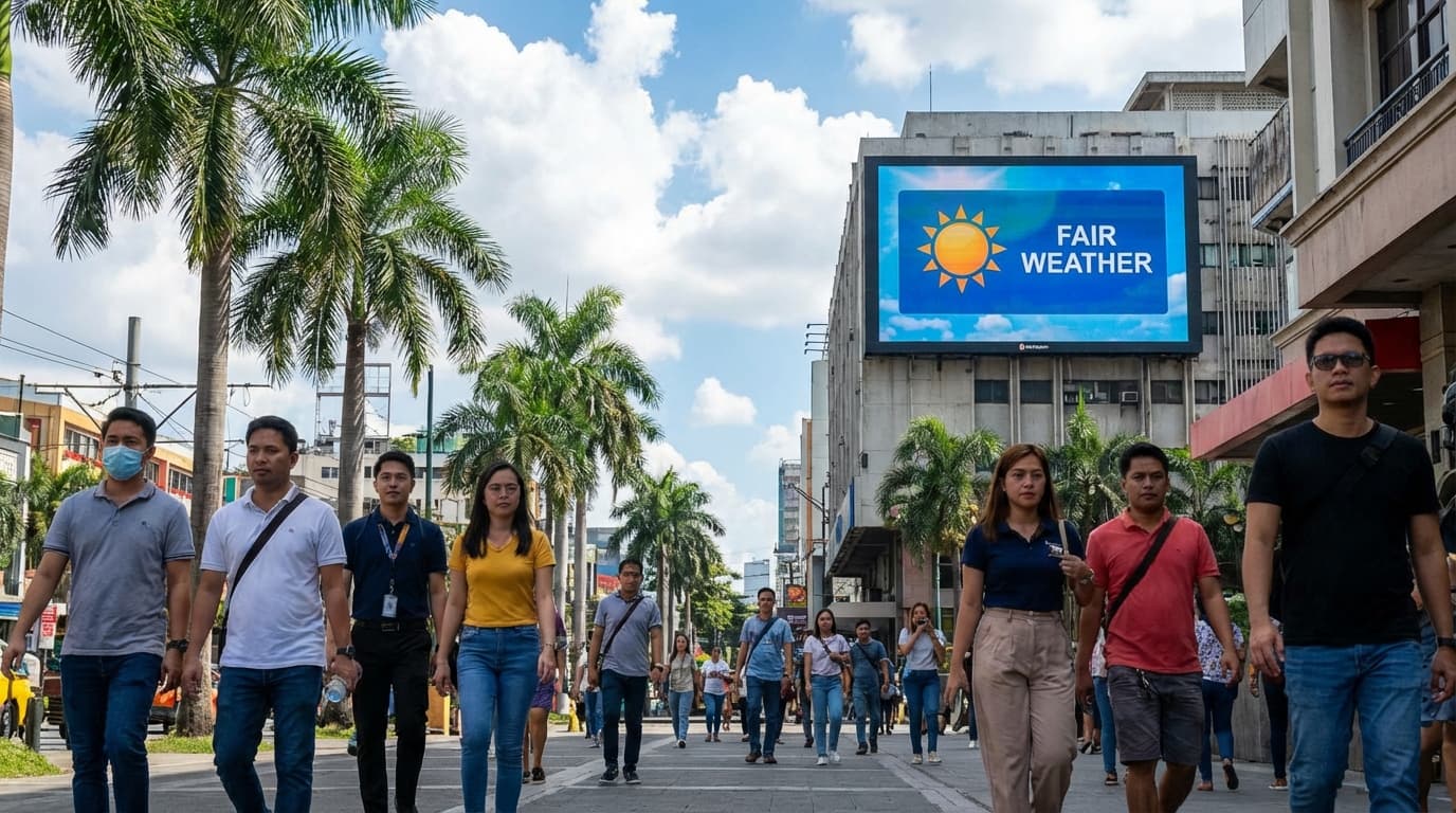 Panahon sa Pilipinas: Magiging Fair ba o Maghahanda na sa Bagyo?! Alamin Dito!