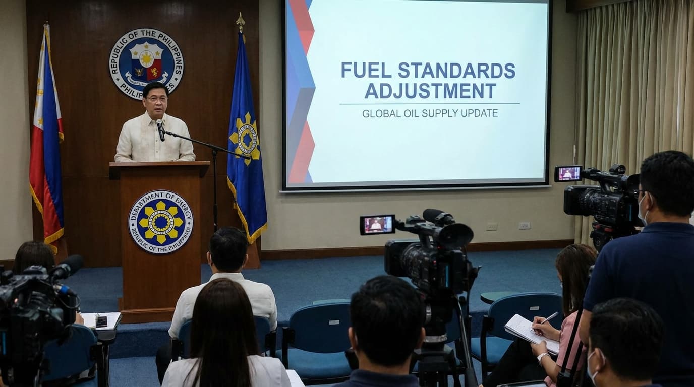 Pilipinas, Lumulunok ng Dumi? Mas Maruming Gasolina, Pinayagan Dahil sa Krisis sa Gitnang Silangan!