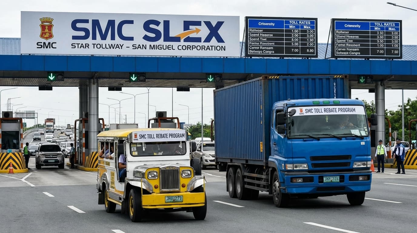 San Miguel, nagbigay ng 'regalo' sa mga PUV at truck? O baka naman may 'tinatago'?! Alamin dito!