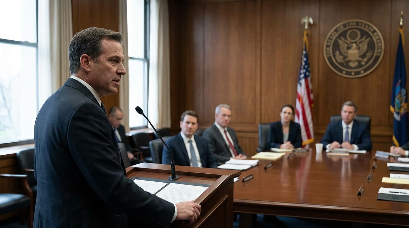 Impeachment? VP's Lawyer Says 'Don't Hold Your Breath!' - What's REALLY Going On?!