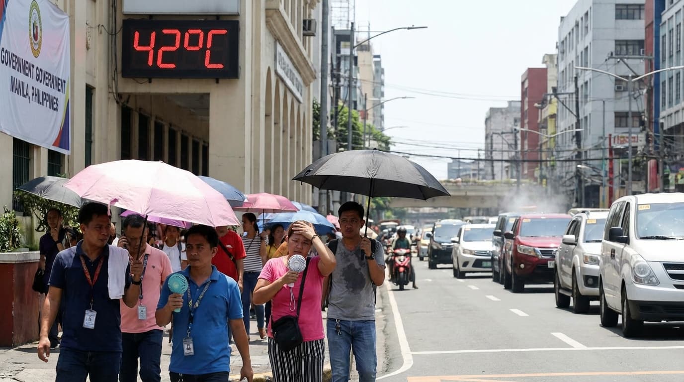2026 Mag-init na Naman! Nakahanda na ba ang Pawis Mo, Pilipinas?! 🥵☀️