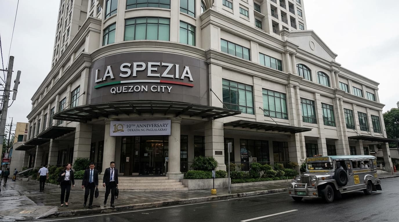 Dekada ng La Spezia QC: Isang Dekadang Paglalakbay o Paglalakbay sa Kadiliman?! Alamin Dito!