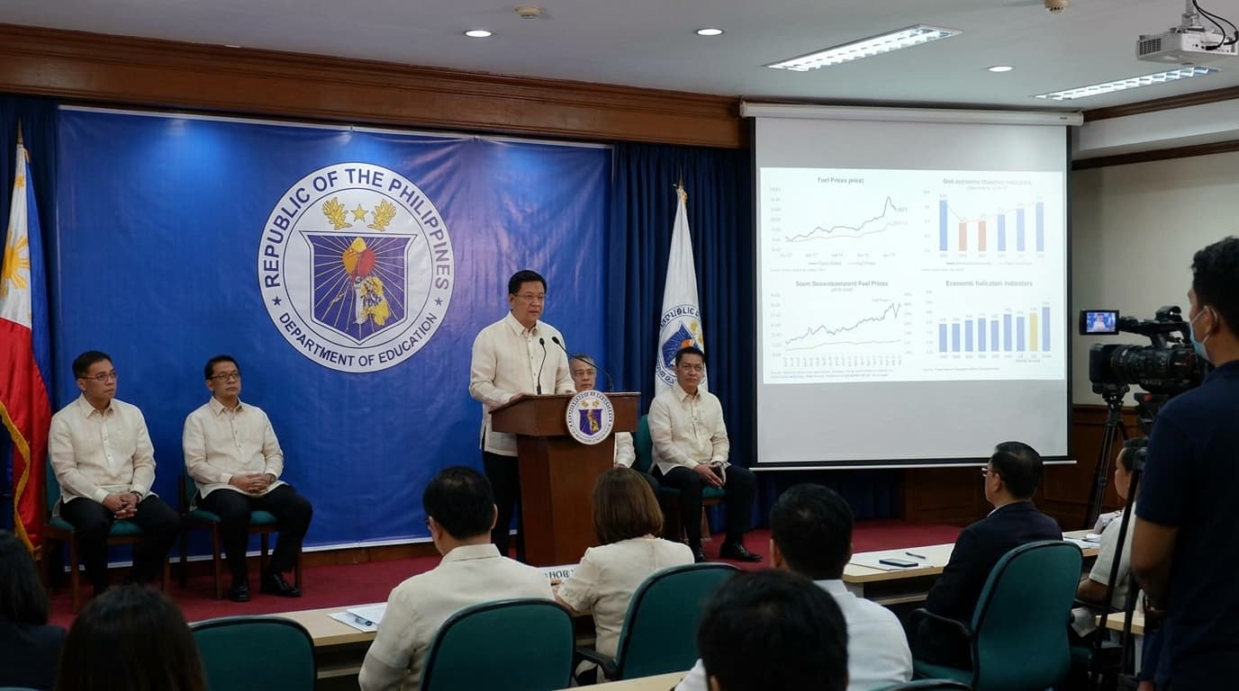 DepEd, Patahimikin ang Graduation? Imbes na Gown, Gasolina ang Pag-usapan Natin!