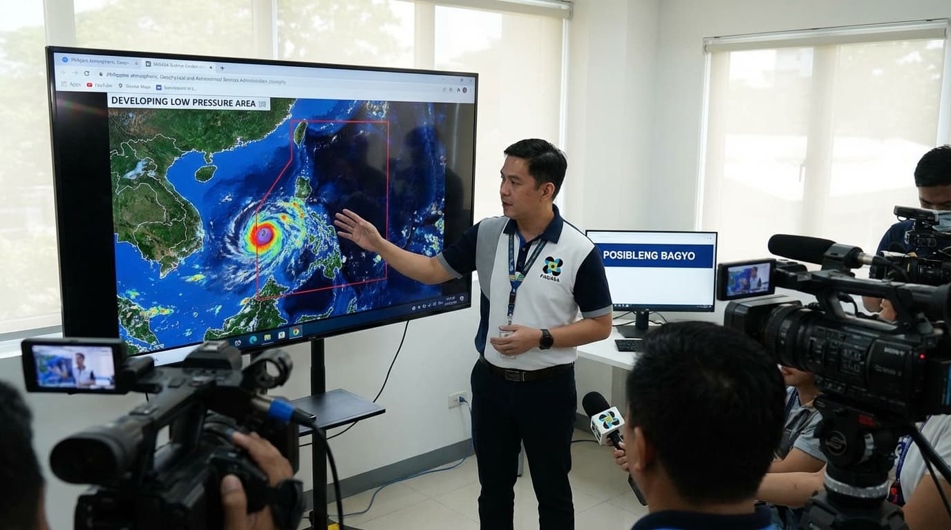Bagyo sa Tag-init?! 😱 Nakakabaliw na Babala ng PAGASA, May Konekta ba sa Pradabet?!