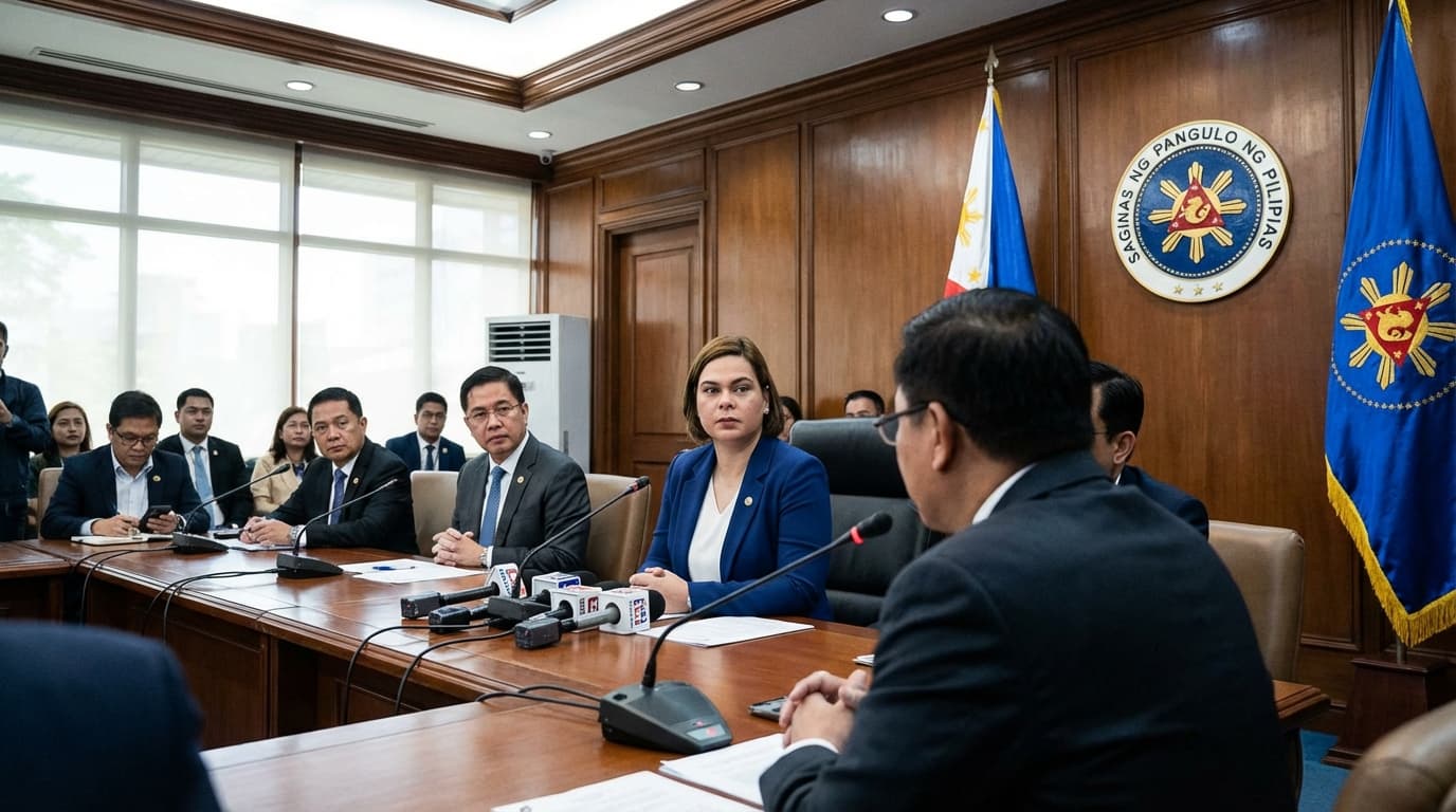 Si Sara Duterte ba ay MAGIGING SUSUNOD NA PRESIDENTE?! Ang IGINAGALAW ni Luistro, MAGPAPATALSIK ba sa VP?