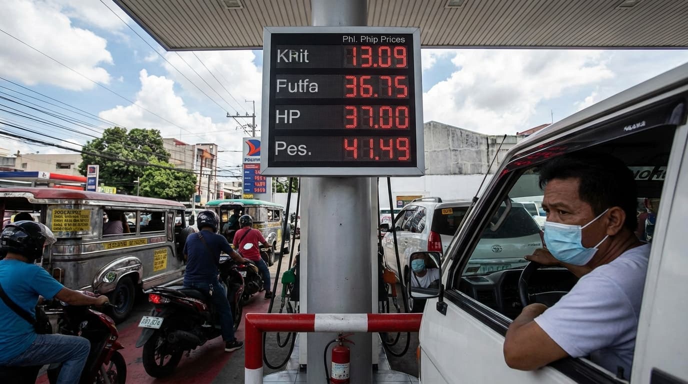 OMG! Mga Presyo ng Langis, Sasagasa na naman ba? Alamin ang Katotohanan Dito!