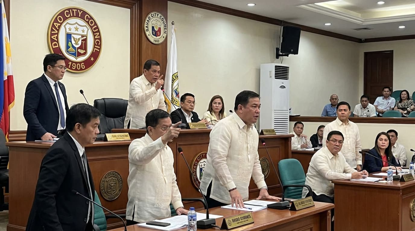 Davao City Council, Nagsisigawan sa Kakulangan ng Gasolina! May Malaking Sikreto Bang Tinatago?!