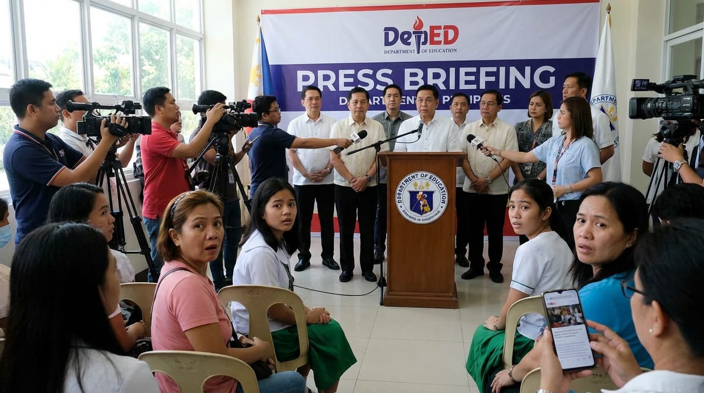 DepEd, tatlong termino na ang school calendar? Mga magulang, estudyante, napa-OMG sa biglaang anunsyo!