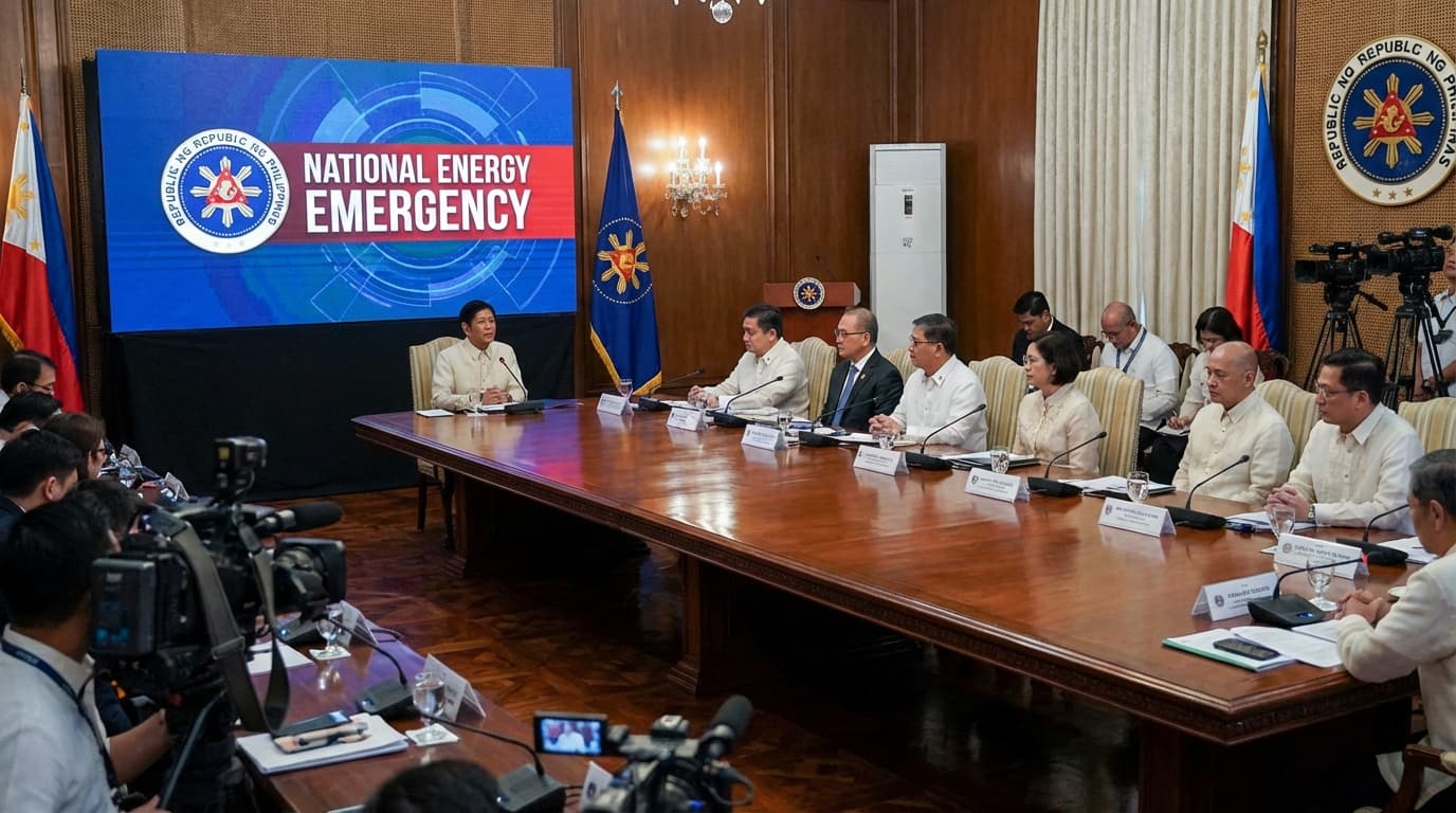 Energized na ba ang Pilipinas? Marcos, nagdeklara ng 'National Energy Emergency' - Ano na kaya ang susunod?!