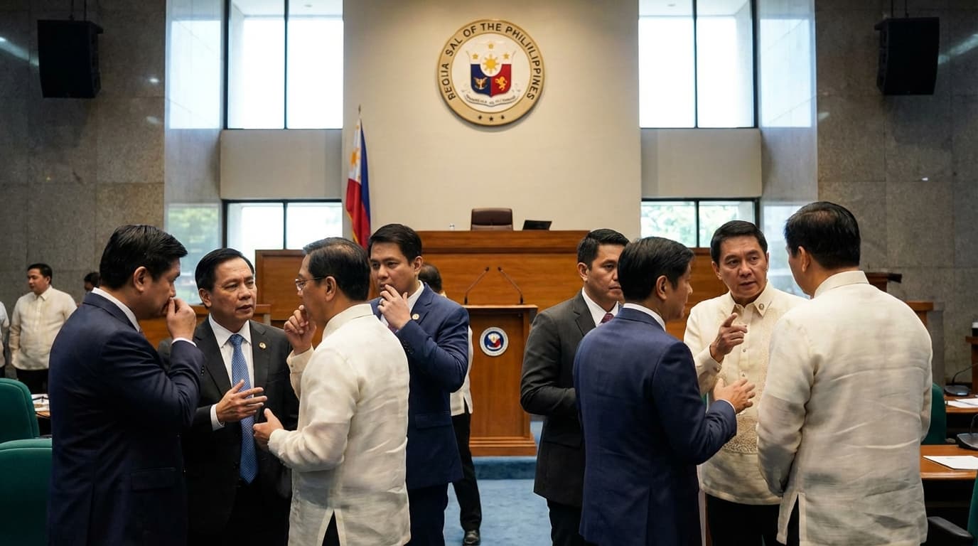 Si VP Sara Duterte ba ang Susunod na Ma-Impeach? Ang House, Nagbubulungan na!