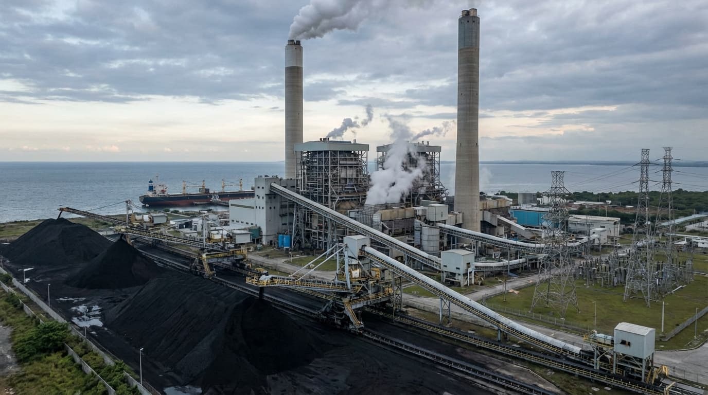 Giyera sa Iran, Nagdulot ng 'National Energy Emergency' sa Pilipinas?! Coal Power ang Sagot?!
