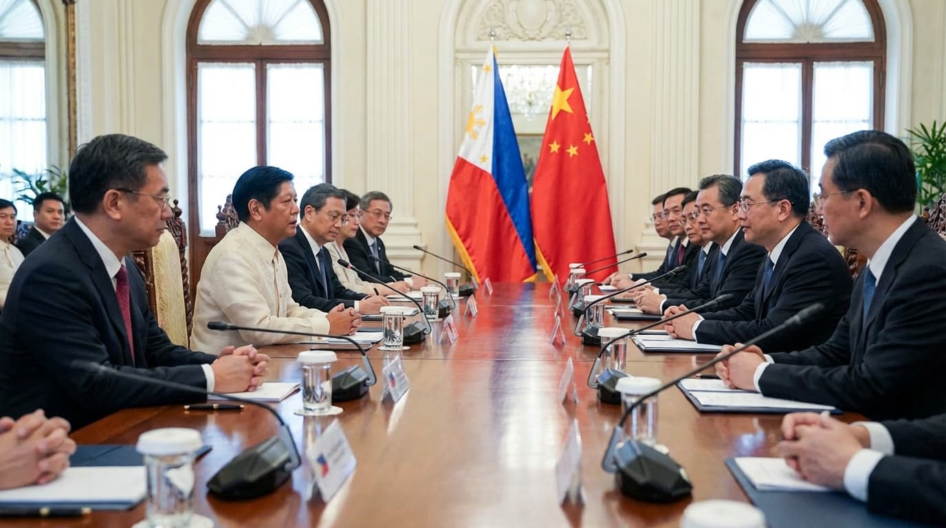 Bongbong, China, at ang 'Reset' na 'Di Natin Alam Kung Ano?!