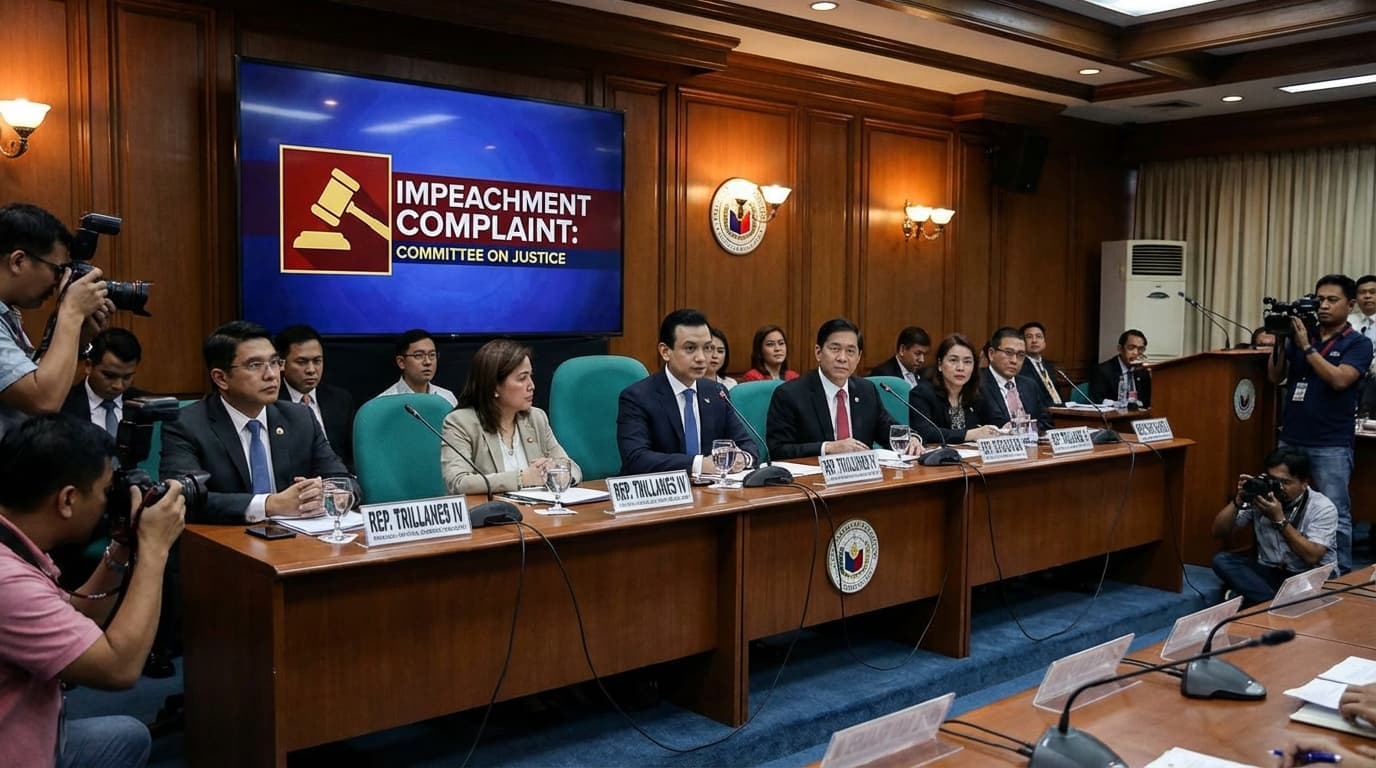 Duterte Impeachment: Puno, handa na bang magbigay ng ebidensya o magtago na lang sa dilim?!