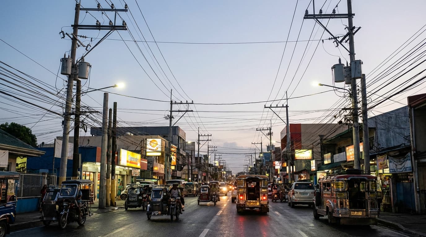 Dagupan, Pabaya sa Kuryente? Baka Mauubusan Tayo ng Liwanag!
