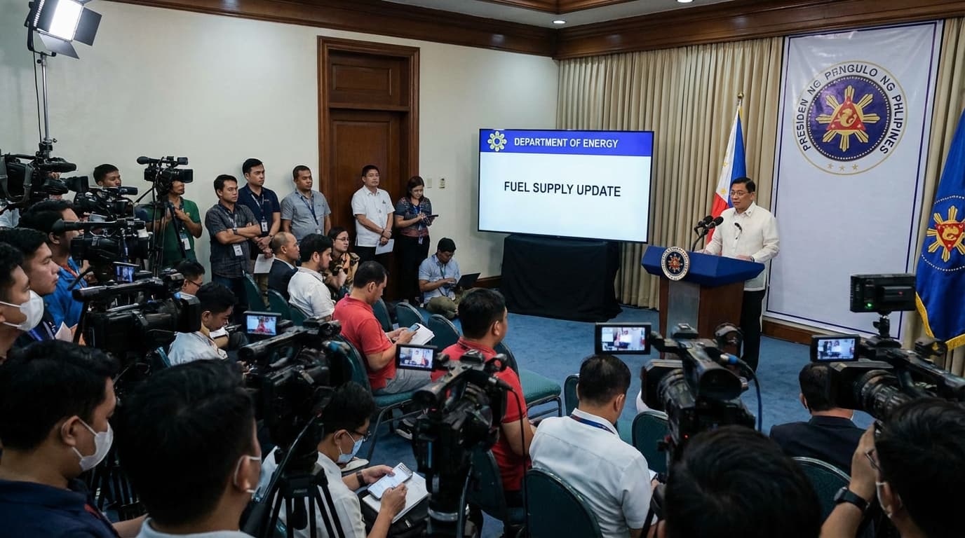 PAGKAUBOS NG GASOLINA SA PILIPINAS?! Si Marcos, Nangangako ng Sagana! Pero Saan Galing ang Sisiw?! ⛽️