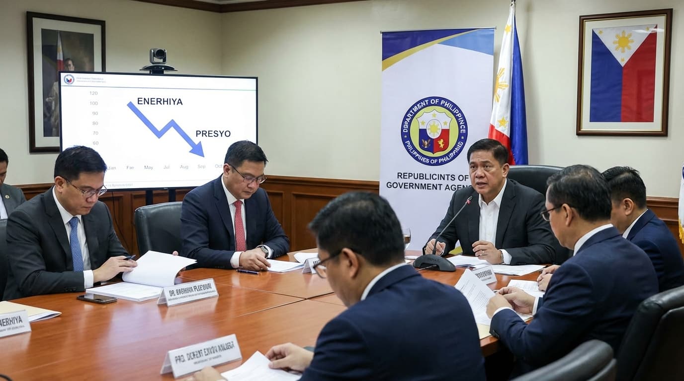 Patulugin Natin ang mga Negosyante! Enerhiya, Emergency, at ang Sikreto sa Likod ng Pradabet?!