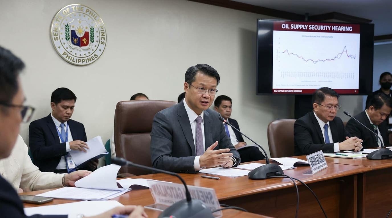 Senador Gatchalian, nag-aalala na ba sa presyo ng langis? Ang solusyon niya ay nakakagulat!