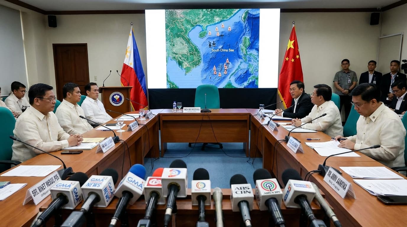 CHINA GUSTONG BALIKAN ANG OIL EXPLORATION SA P.I.? May 'tamang daan' daw, pero para kanino?!