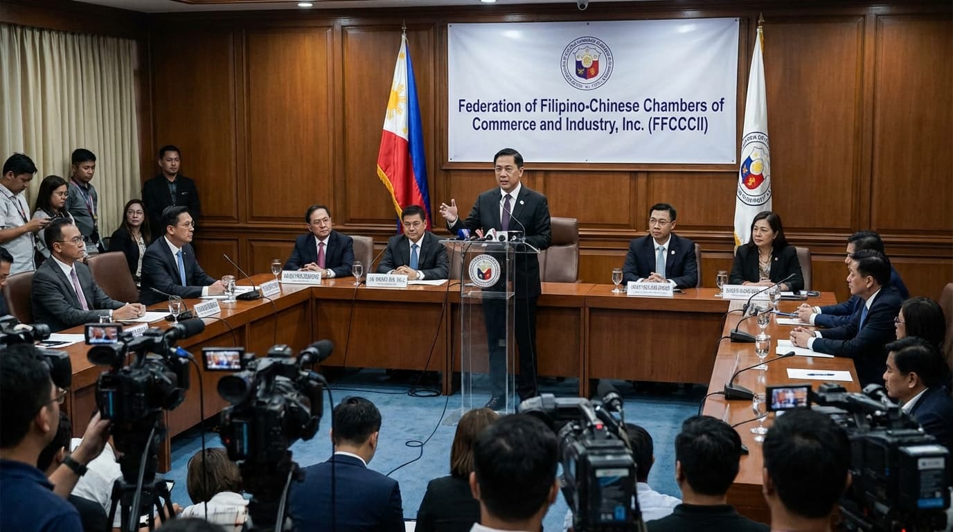 Presyo ng Gas, Bababa Ba? FFCCCII Sumuporta sa Joint Exploration ng Pilipinas at China!