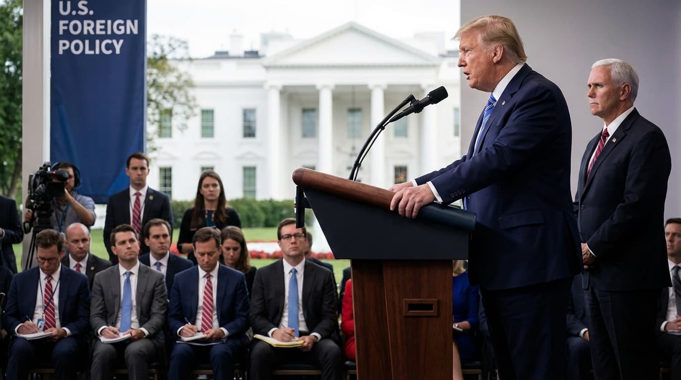 Trump, Iran, at 'Worst Nightmare' Level? Ang Bagong 'Palabas' na Hindi Mo Palalampasin!