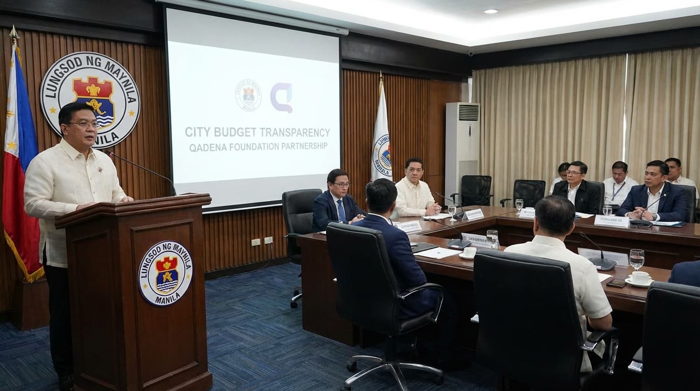 Gawa Gawa Lang Ba Ang Transparency ng Budget ng Maynila? Alamin ang Sikreto ng Qadena Foundation!