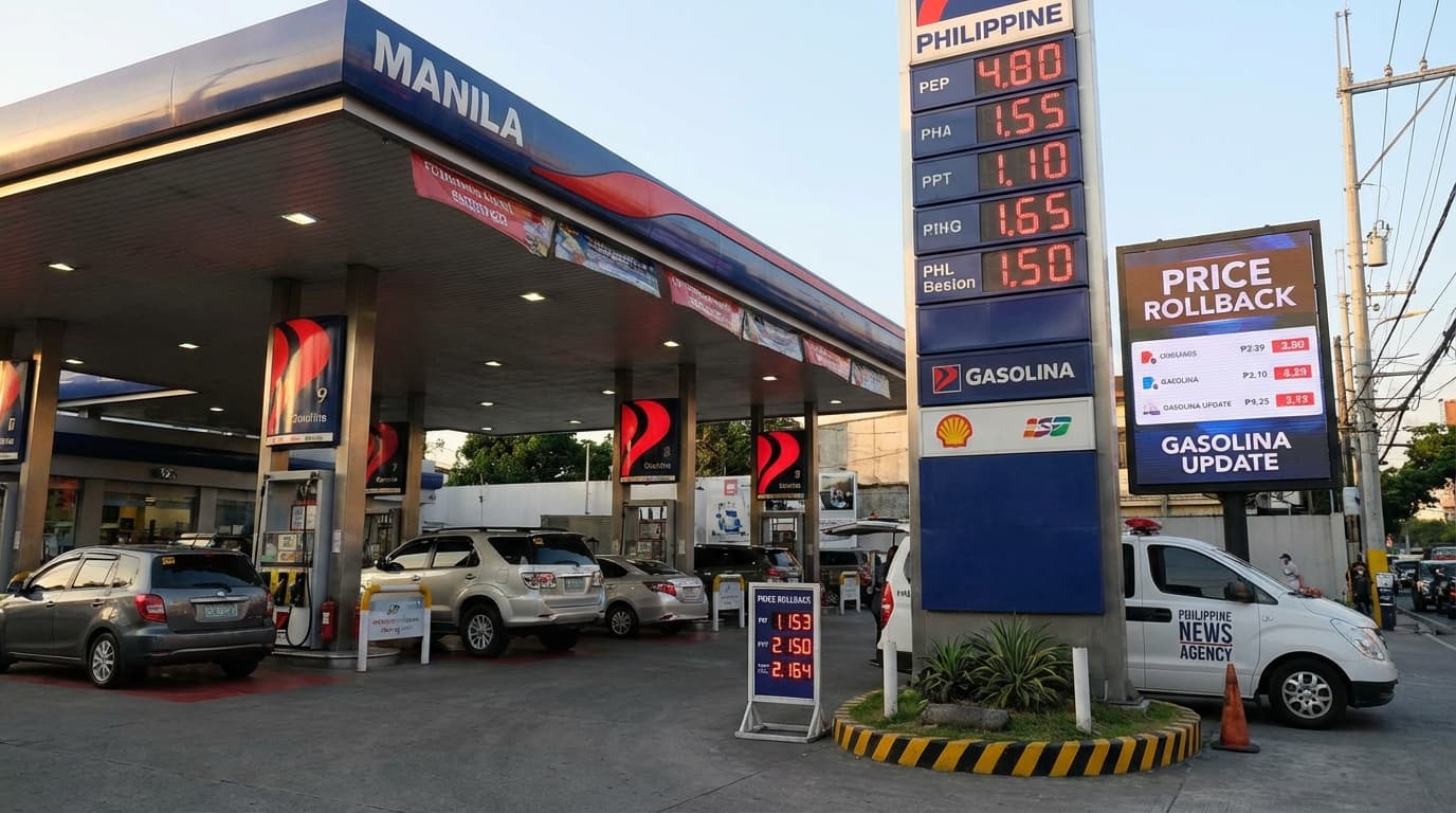 Magugulat ka sa presyo ng gasolina sa susunod na linggo! Ang dahilan? Hindi mo gugustuhing malaman!
