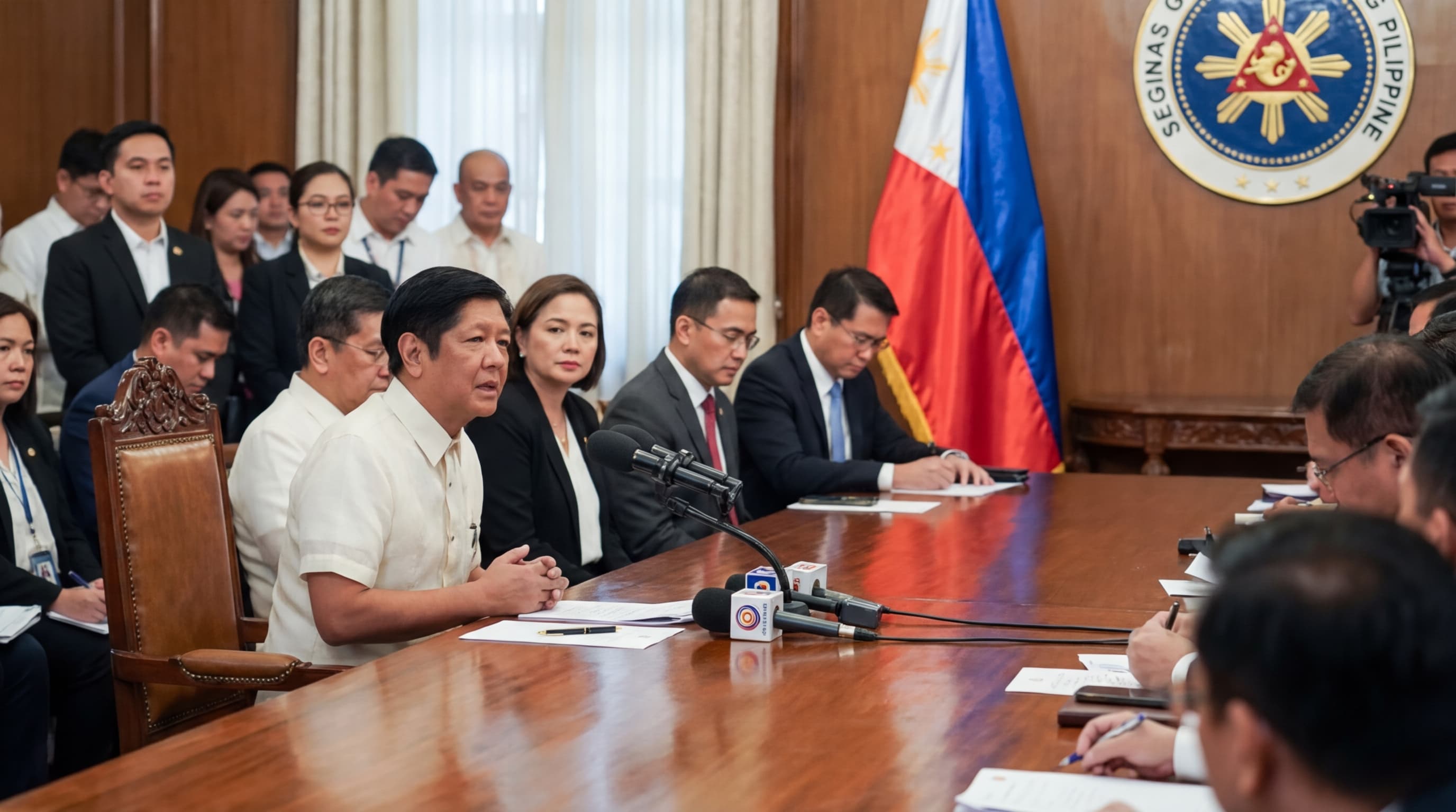 Pati Langis, Sapat Hanggang Hunyo? Si Marcos, Naniniwala! Pero Paano Tayo?
